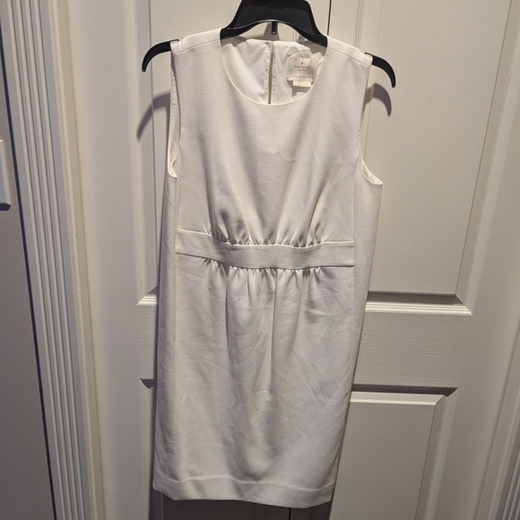 kate spade Dresses & Skirts - Kate Spade Classic White Midi Dress